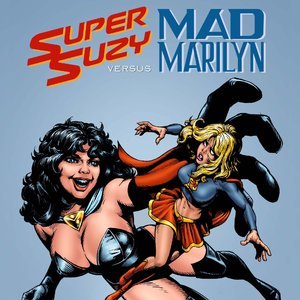 Super Suzy Vs Mad Marilyn (DreamTales Comics) thumbnail