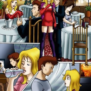 Suzy & Frank – Issue 1 (DreamTales Comics) thumbnail
