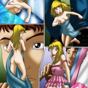Suzy & Frank - Issue 1 image 004