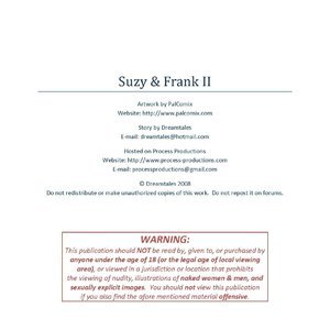 Suzy & Frank – Issue 2 (DreamTales Comics) thumbnail