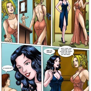 Suzy & Frank - Issue 2 image 017