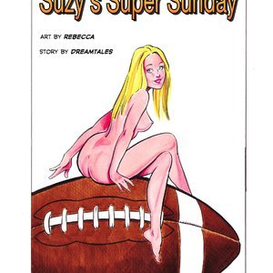 Suzys Super Sunday (DreamTales Comics) thumbnail