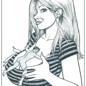 The Big Book of Breast Expansion image 012
