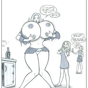 The Big Book of Breast Expansion image 021