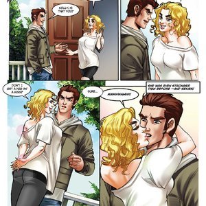 The Big Little Sister - Issue 1 image 021