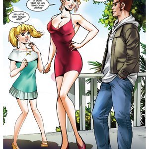 The Big Little Sister - Issue 1 image 023