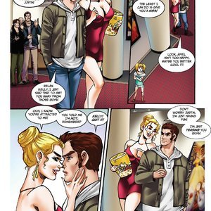 The Big Little Sister - Issue 1 image 029