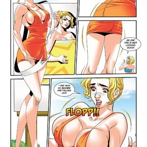 The Big Little Sister - Issue 2 image 023
