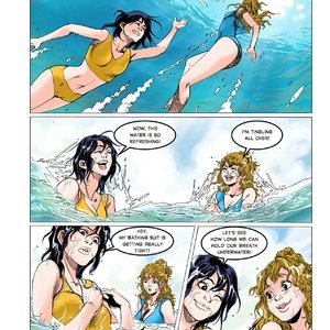 The Big Splash - Issue 1 image 005
