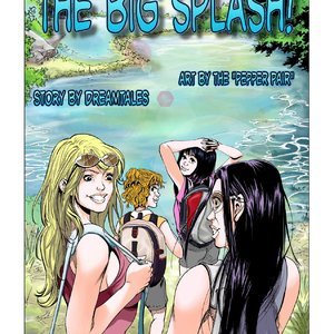 The Big Splash - Issue 1 image 009