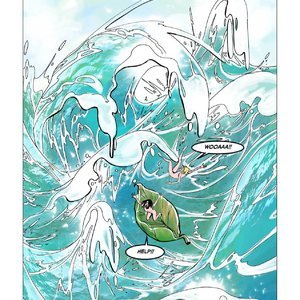 The Big Splash - Issue 1 image 020