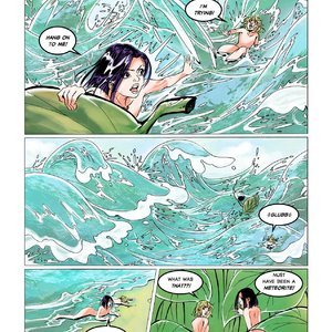 The Big Splash - Issue 1 image 021