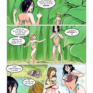 The Big Splash - Issue 1 image 023
