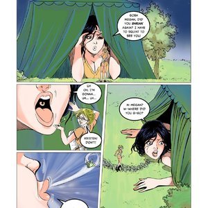 The Big Splash - Issue 1 image 038