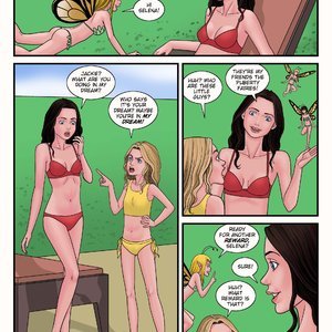 The Little Joker - Issue 1 image 029