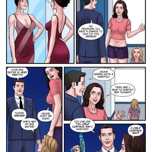 The Little Joker - Issue 3 image 014