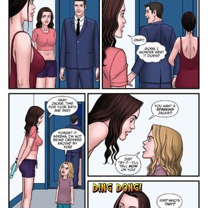 The Little Joker - Issue 3 image 015