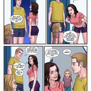 The Little Joker - Issue 3 image 016