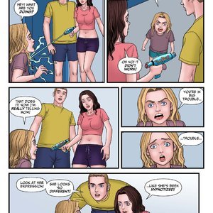 The Little Joker - Issue 3 image 017