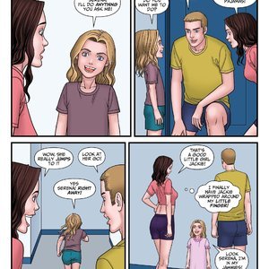 The Little Joker - Issue 3 image 018