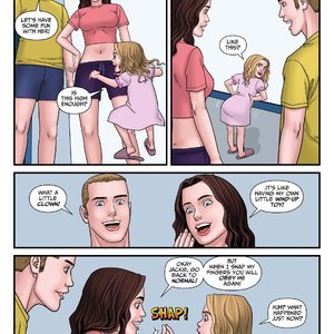 The Little Joker - Issue 3 image 019