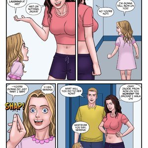The Little Joker - Issue 3 image 020