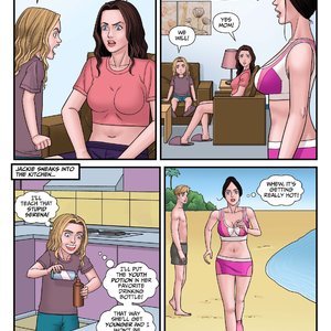 The Little Joker - Issue 3 image 029