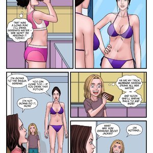 The Little Joker - Issue 3 image 030