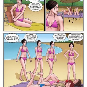 The Little Joker - Issue 3 image 033