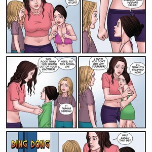 The Little Joker - Issue 3 image 039