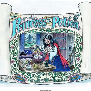 The Princess and the Potion (DreamTales Comics) thumbnail