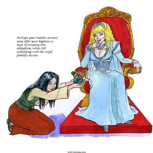 The Princess and the Potion image 004