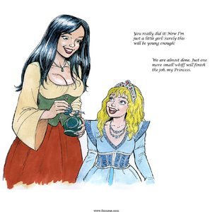 The Princess and the Potion image 010
