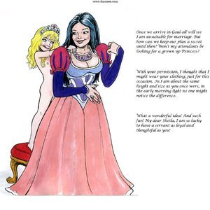 The Princess and the Potion image 013