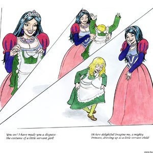 The Princess and the Potion image 014