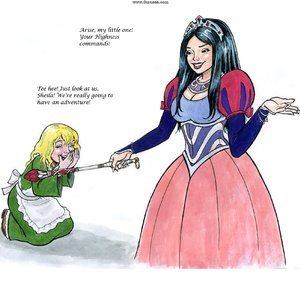 The Princess and the Potion image 015