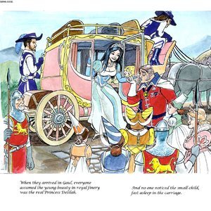 The Princess and the Potion image 016