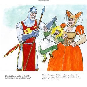 The Princess and the Potion image 017
