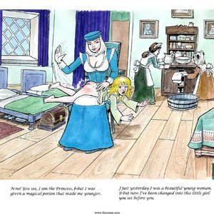 The Princess and the Potion image 019