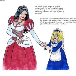 The Princess and the Potion image 022