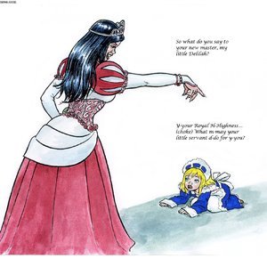 The Princess and the Potion image 024