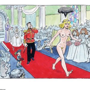The Princess and the Potion image 034