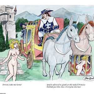 The Princess and the Potion image 038