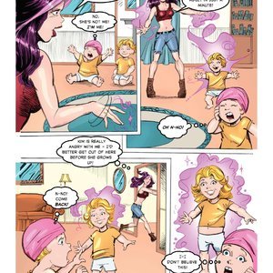Which Baby is Witch image 015