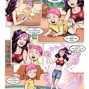 Which Baby is Witch image 020