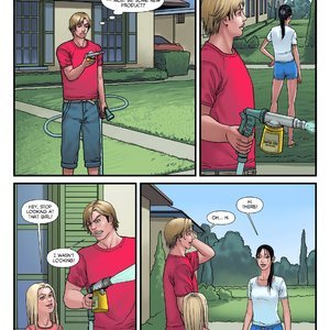 Yard Work - Issue 1 image 005