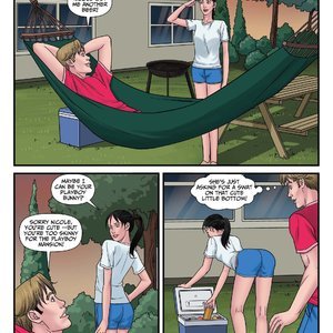 Yard Work - Issue 17 image 002