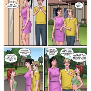 Yard Work - Issue 17 image 020