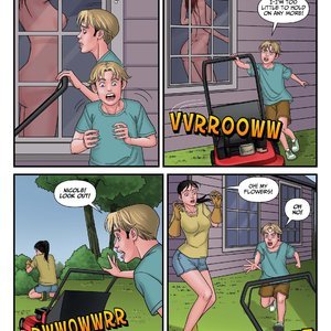 Yard Work - Issue 18 image 010