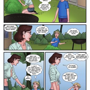 Yard Work - Issue 18 image 020